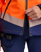 4791 Women's Hi-Vis Softshell Jacket