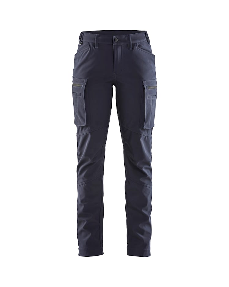 7177 Women's Softshell Winter Service Trousers