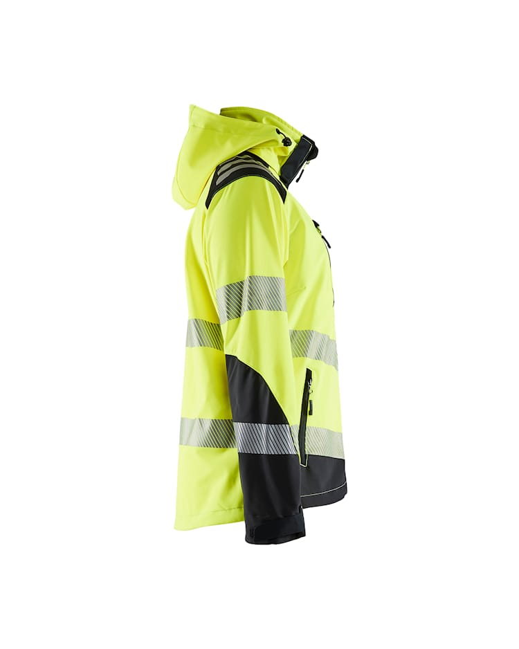 4791 Women's Hi-Vis Softshell Jacket