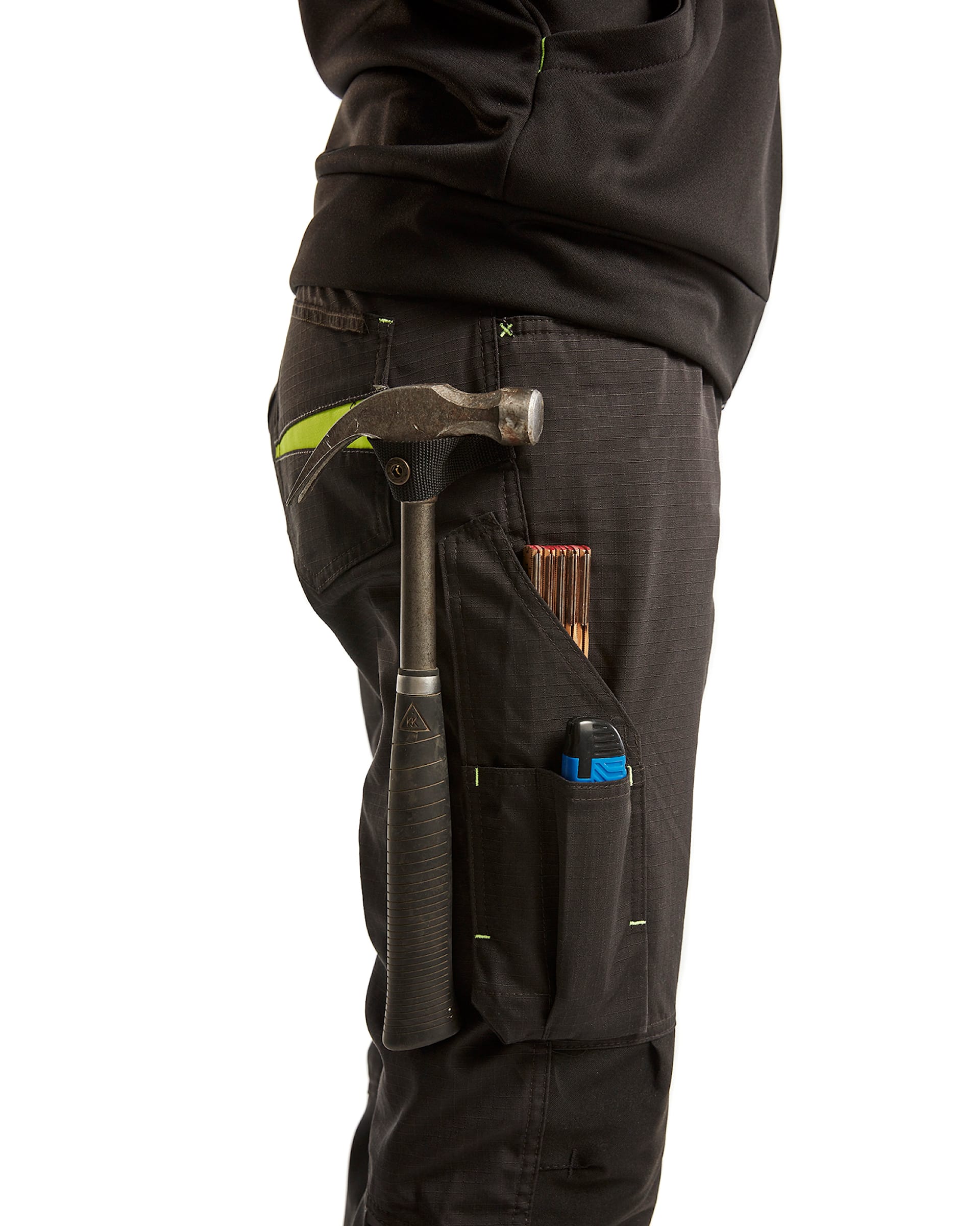 7195 Women's Service Trousers with Stretch