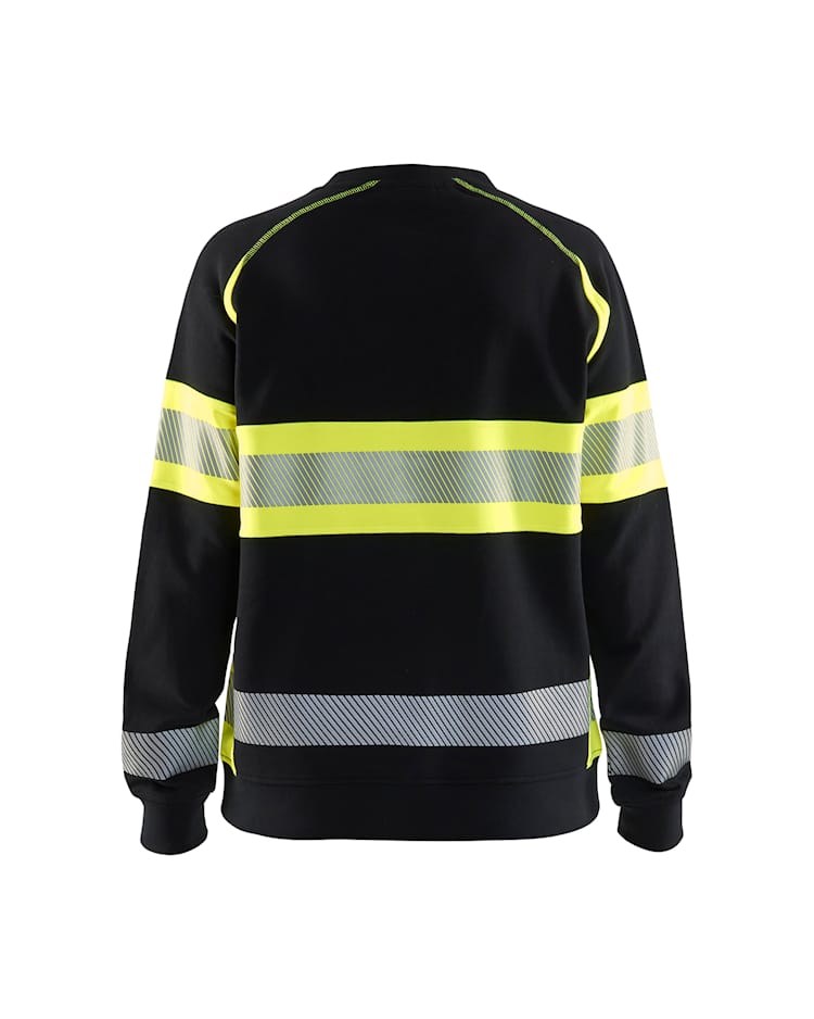 3409 Women’s Hi-Vis Sweatshirt