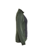 3419 Women's Hybrid Sweatshirt