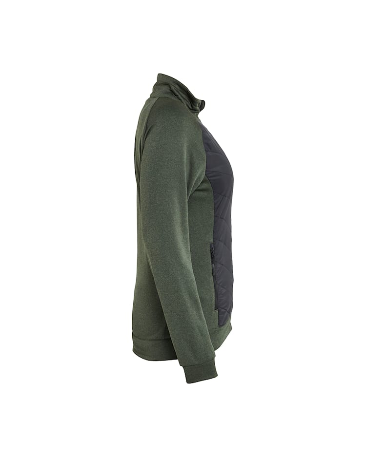 3419 Women's Hybrid Sweatshirt