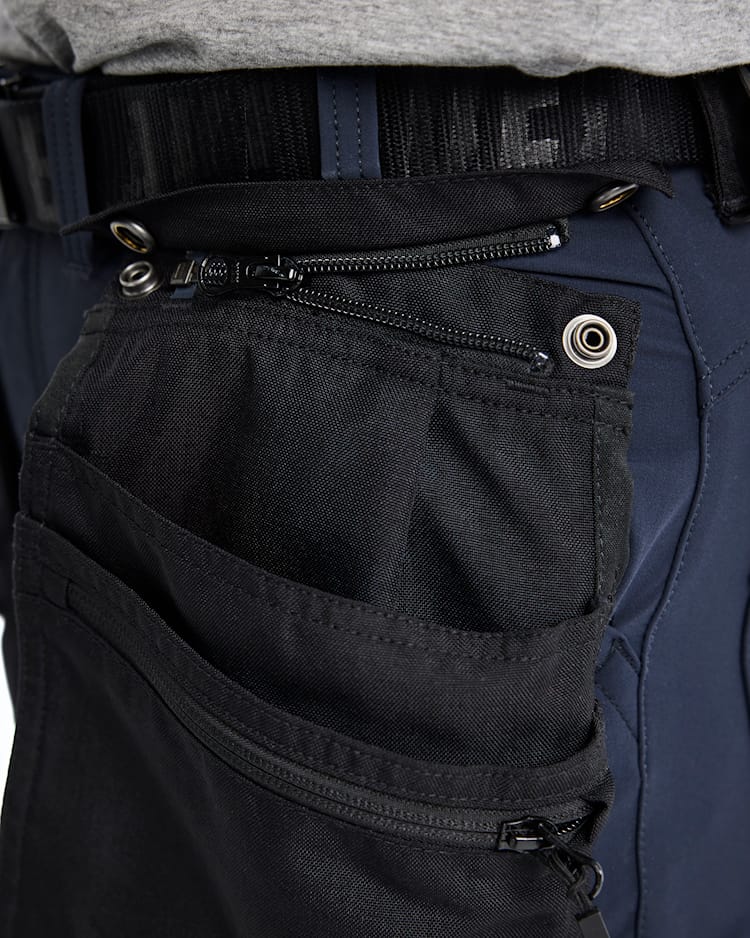 7121 Women's Craftsman Trousers 4-way Stretch