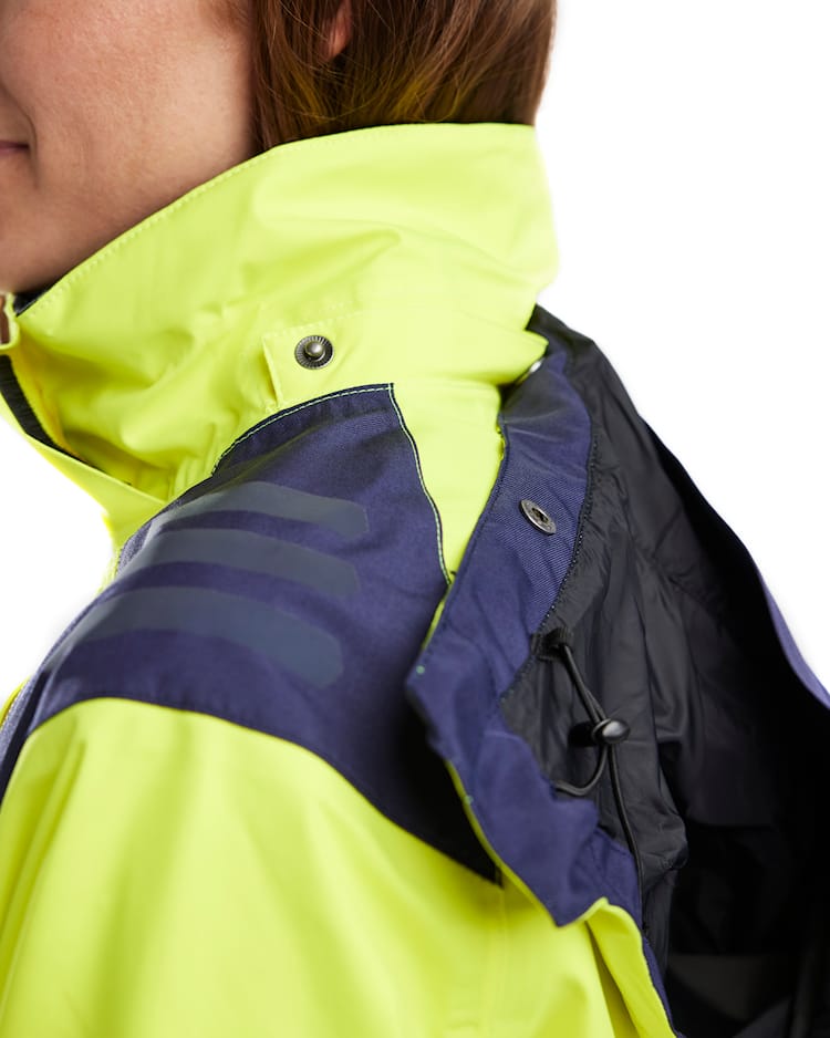 4436 Women’s Hi-Vis Shell Jacket