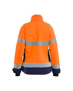 4762 Women’s Lightweight Lined Winter Jacket Hi-Vis