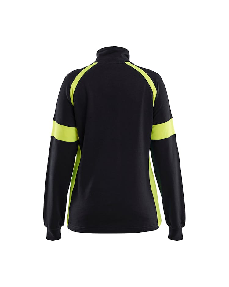 3566 Women's Sweatshirt with Hi-Vis