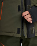 4707 STRIKER Women's Winter Jacket Stretch