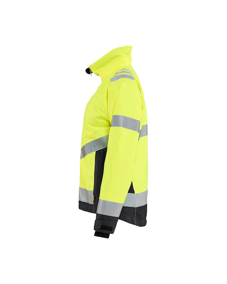 4762 Women’s Lightweight Lined Winter Jacket Hi-Vis