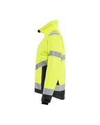 4762 Women’s Lightweight Lined Winter Jacket Hi-Vis