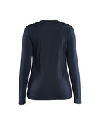 3539 Women's Long-sleeved Merino Wool T-shirt