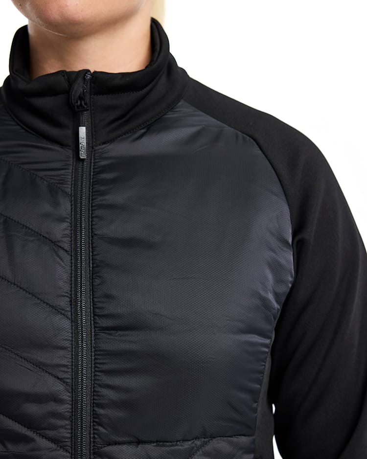 3419 Women's Hybrid Sweatshirt