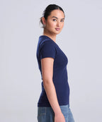 Women's Cascade organic tee