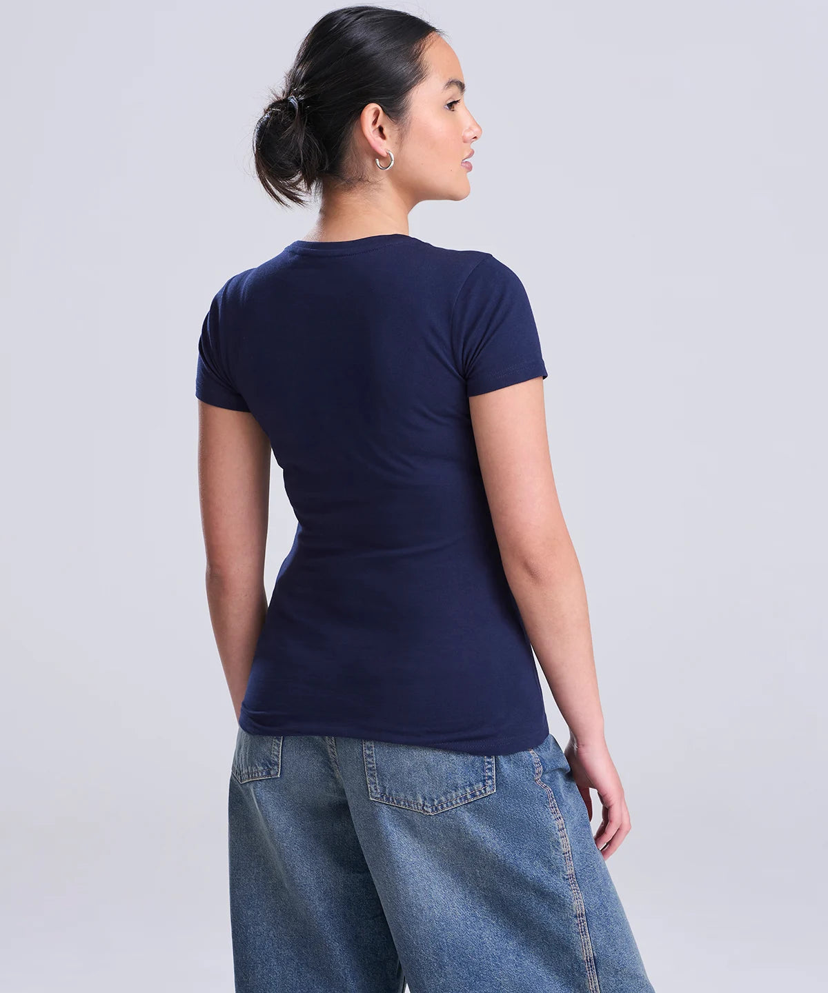 Women's Cascade organic tee