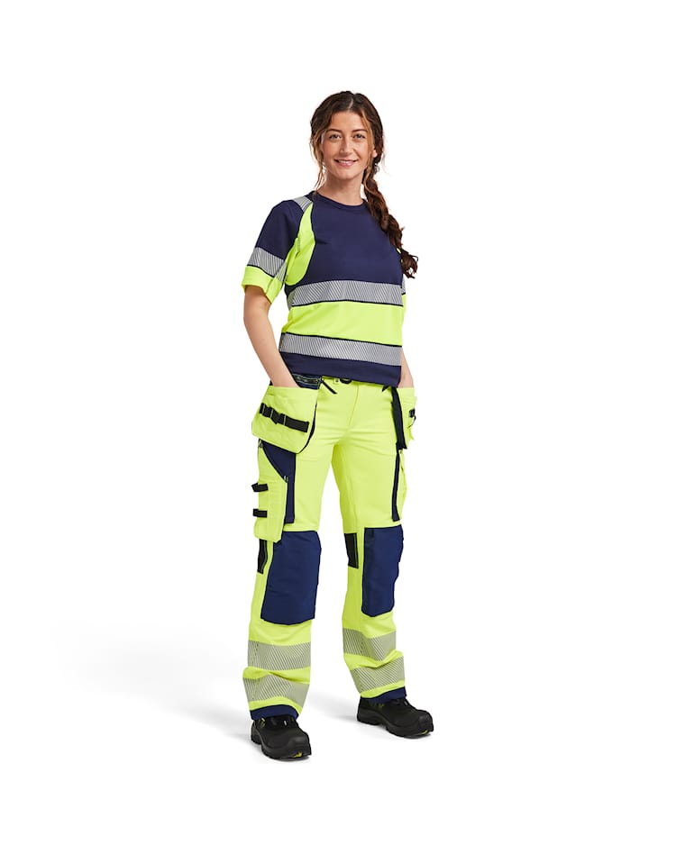 3410 Women’s Hi-Vis T-Shirt