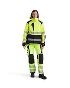 4436 Women’s Hi-Vis Shell Jacket