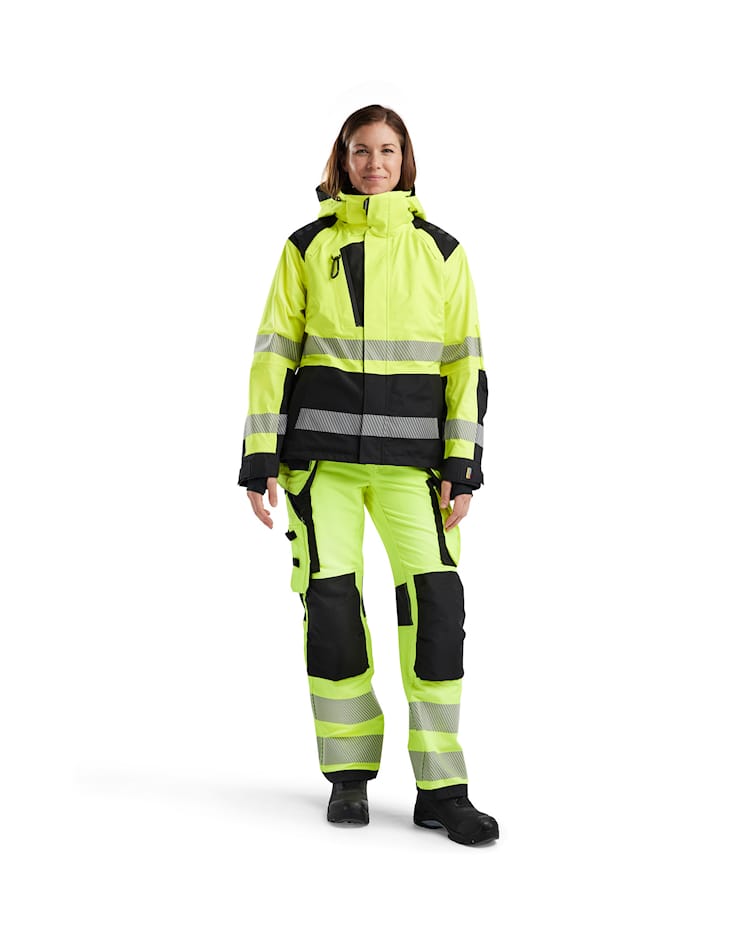 4436 Women’s Hi-Vis Shell Jacket