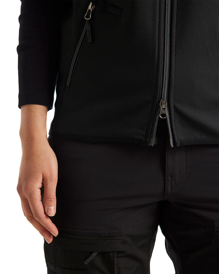 3851 Women's Softshell Vest