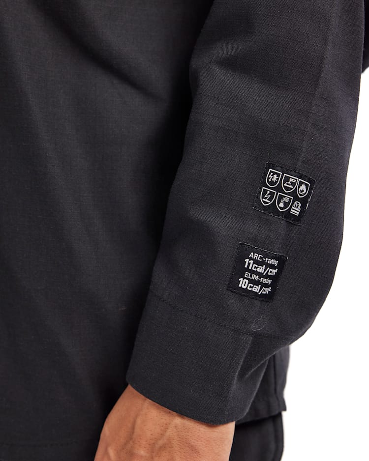 4072 Women's Inherent Overshirt