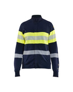3472 Women’s Multinorm Hi-Vis Sweatshirt Zip
