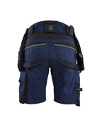 7175 STRIKER Women's Craftsman Shorts with Stretch