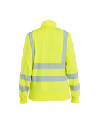 3574 Women's Hi-Vis Sweatshirt Detachable Hood