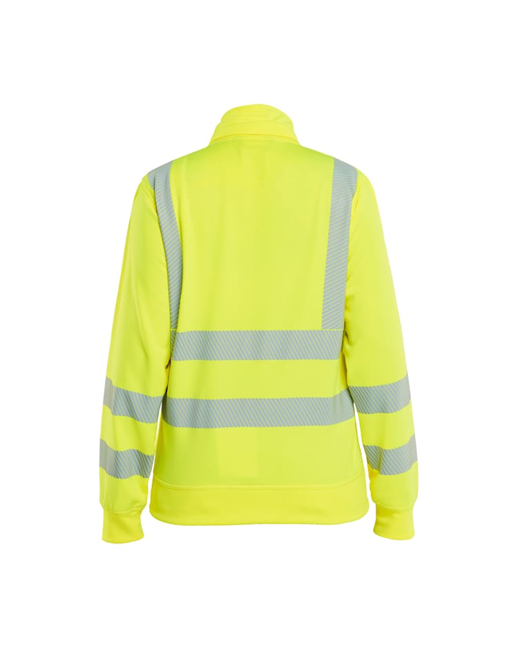3574 Women's Hi-Vis Sweatshirt Detachable Hood