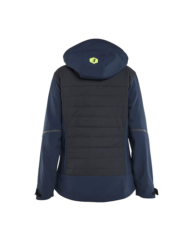 4733 Women's Hybrid Jacket