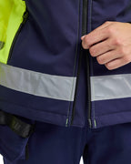4902 Women's Hi-Vis Softshell Jacket