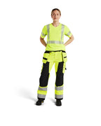 7156 Women's Hi-Vis trousers