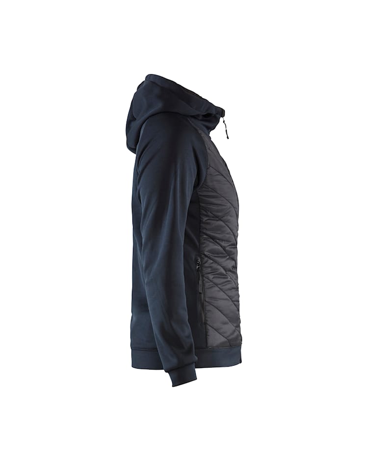 3464 Women's Hybrid Sweater