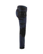 7192 Women's 4-way Stretch Craftsman Trousers
