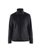 5943 Women's Knitted Jacket with Softshell
