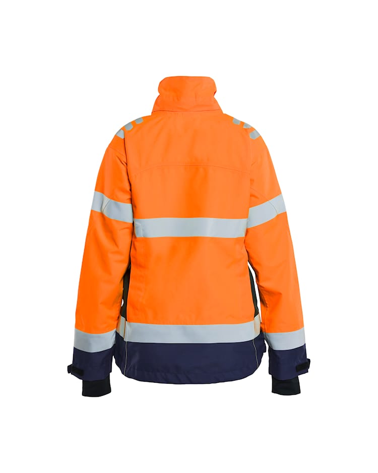 4761 Women's Hi-Vis Shell Jacket