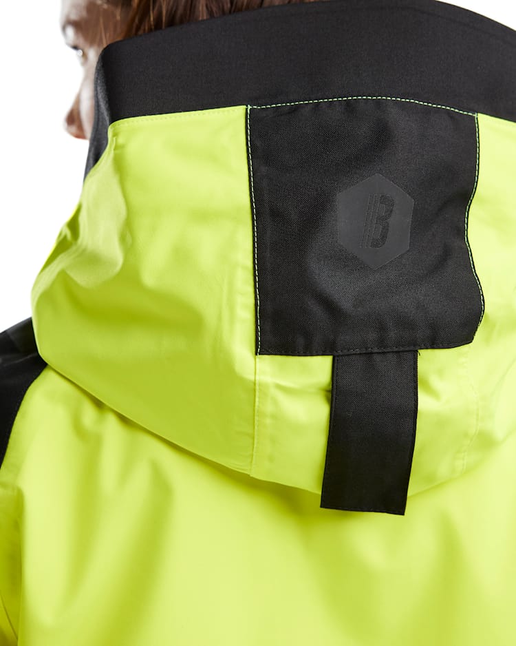4436 Women’s Hi-Vis Shell Jacket