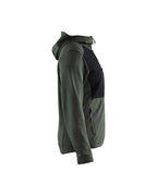 3542 Women`s Hoodie with Full Zip