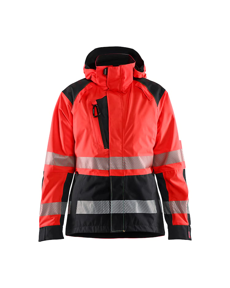 4436 Women’s Hi-Vis Shell Jacket