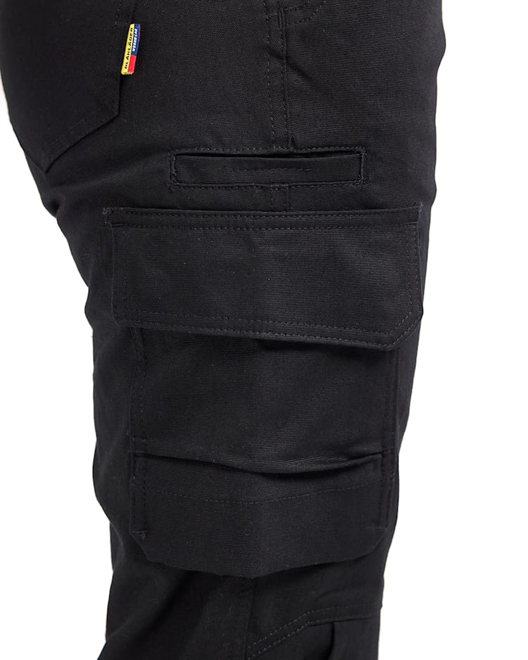 7106 Women's Industry Trousers Stretch