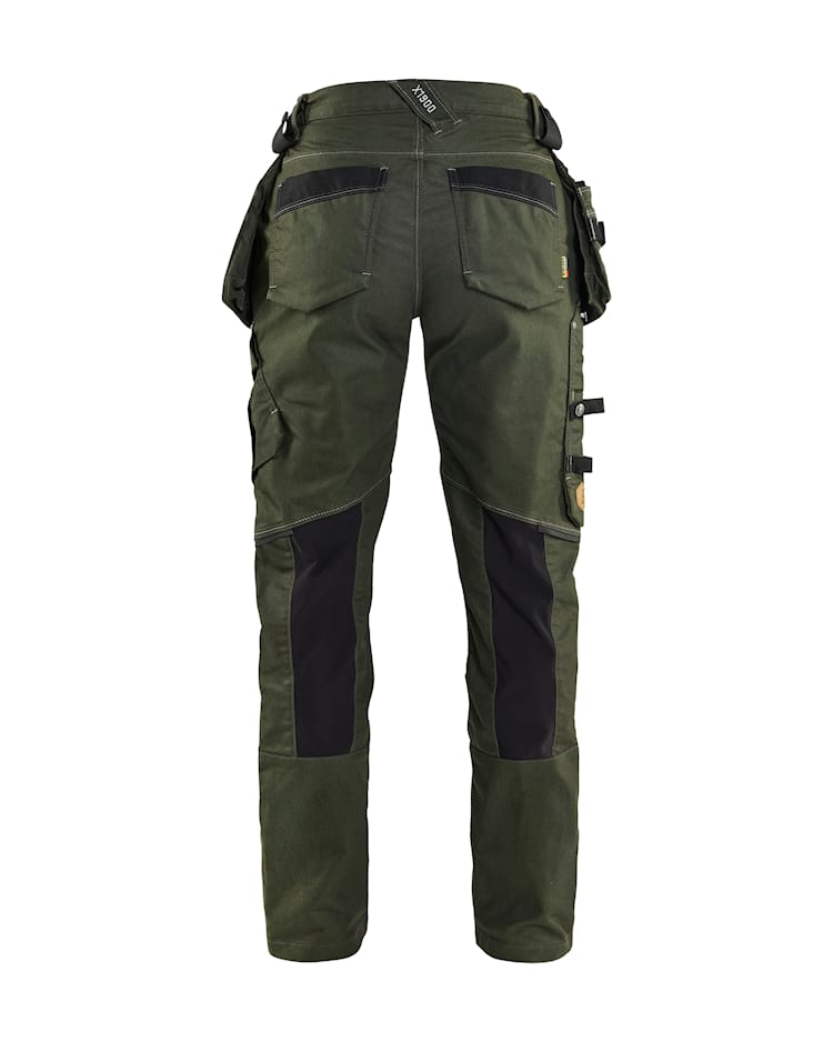 7990 Women's Craftsman Trousers X1900 Stretch