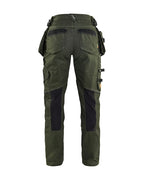 7990 Women's Craftsman Trousers X1900 Stretch