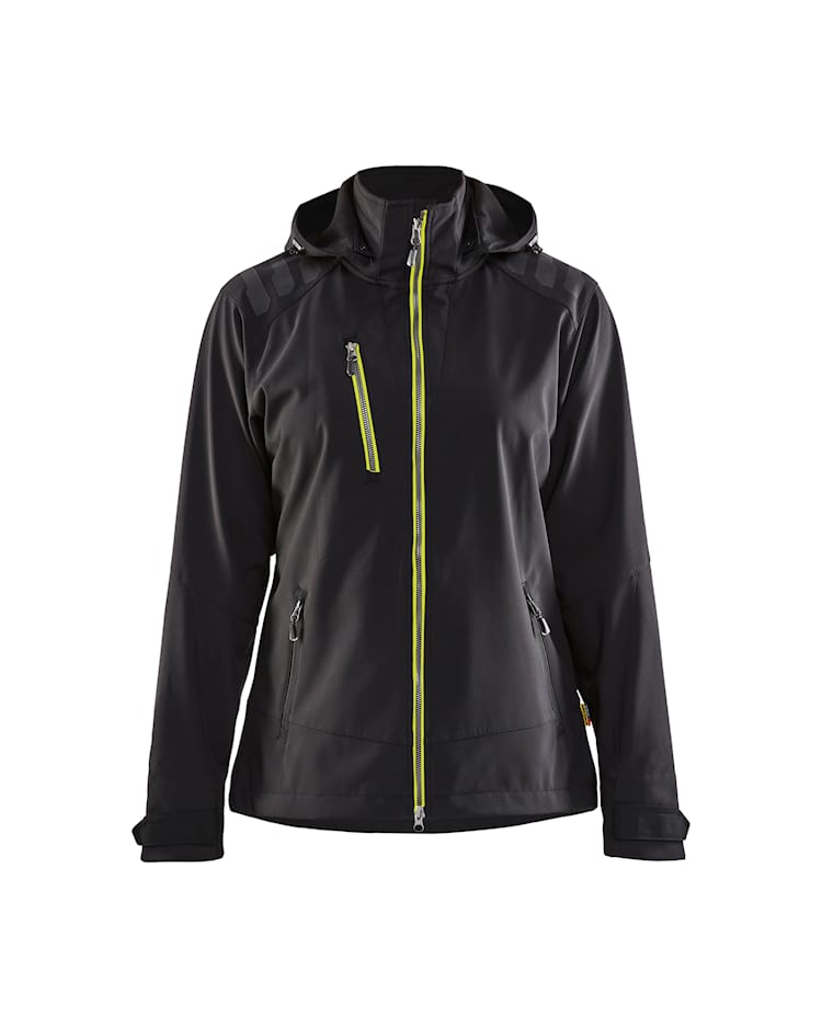 4719 Women's Softshell Jacket