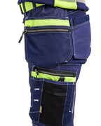 7196 Women's Hi-vis Trousers with Stretch