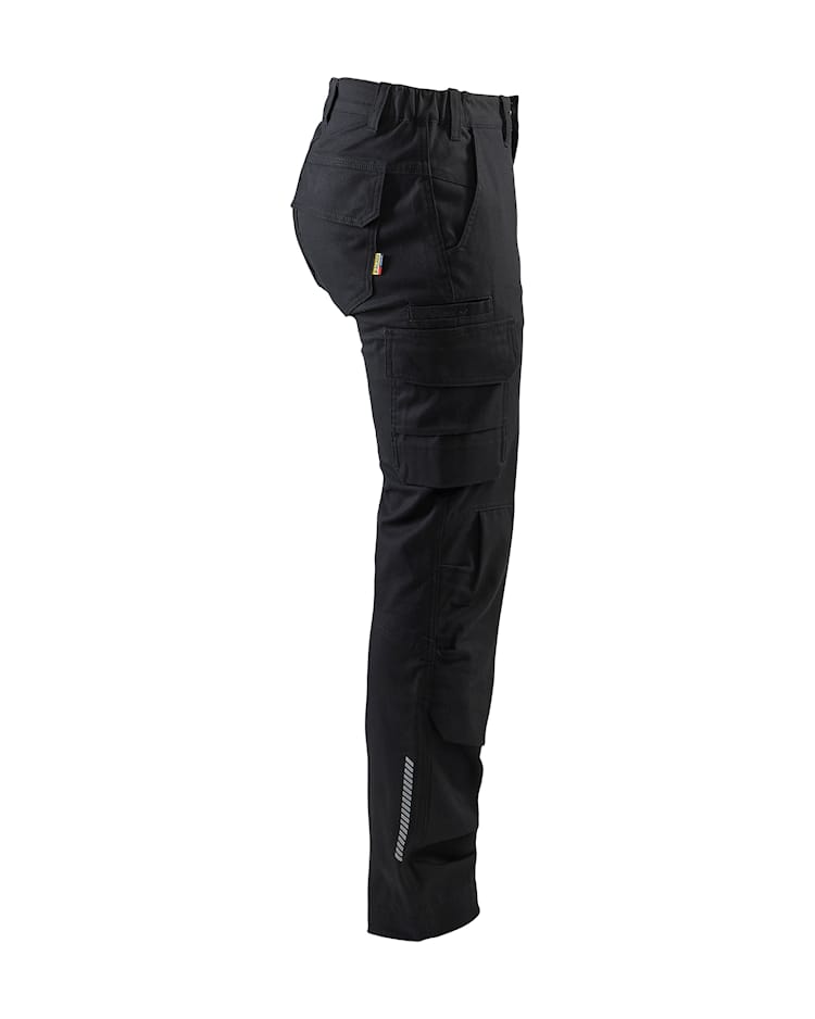 7106 Women's Industry Trousers Stretch