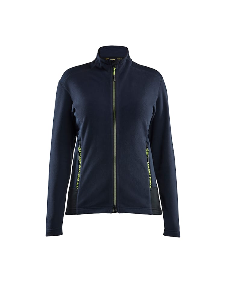 4766 Women's Microfleece Jacket