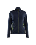 4766 Women's Microfleece Jacket