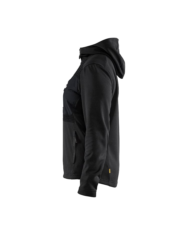 3542 Women`s Hoodie with Full Zip