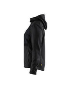 3542 Women`s Hoodie with Full Zip