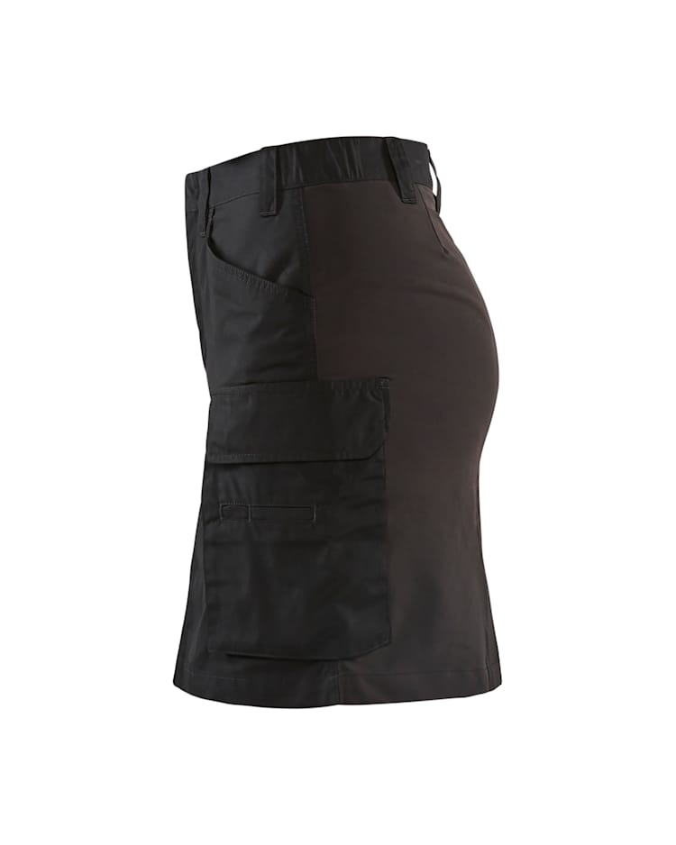 7148 Women's Service Skirt with Stretch