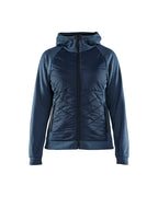 3464 Women's Hybrid Sweater