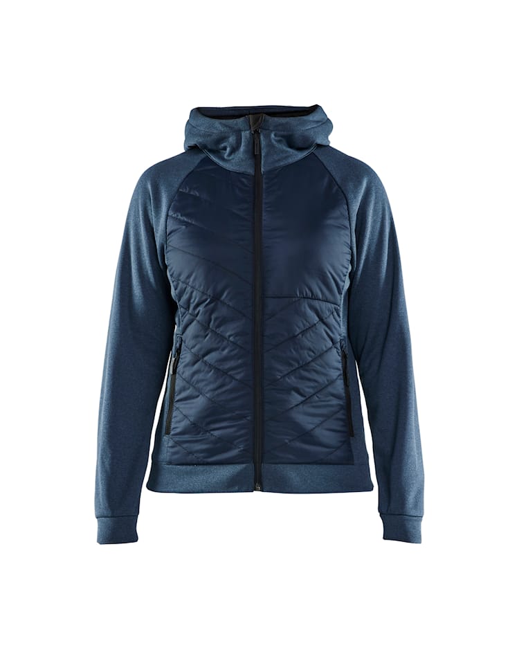 3464 Women's Hybrid Sweater